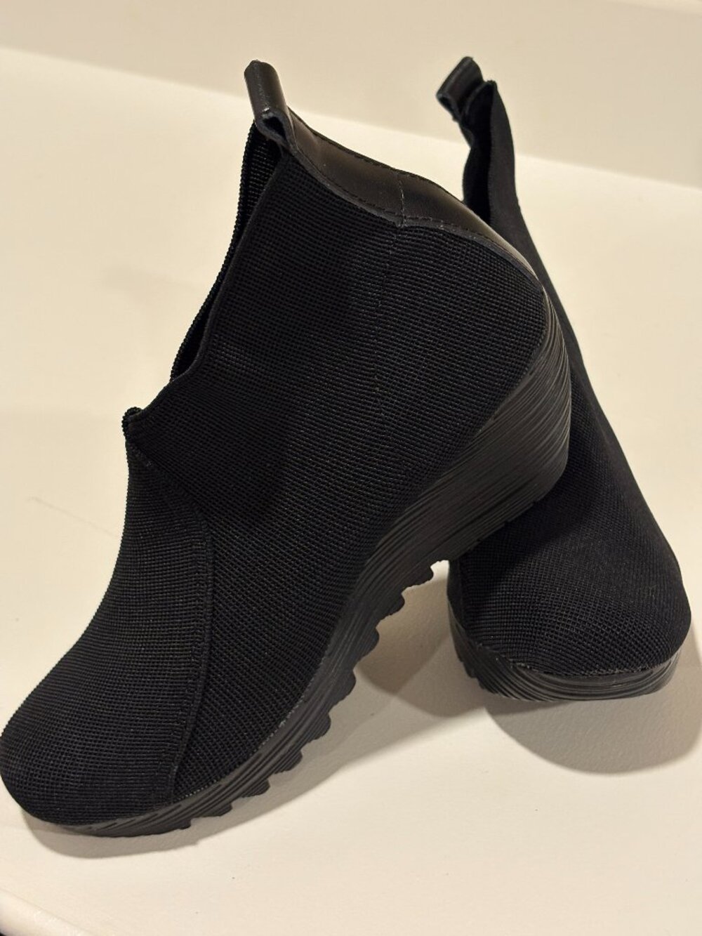 Bernie Mev Sally Wedge Bootie